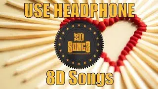 Judika - Karna Su Sayang (8D Songs)