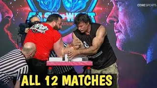 DEVON VS GENADI | EAST VS WEST 7 ALL MATCHES FULL RESULTS