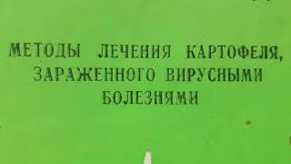 Культура тканей. Метод верхушечной меристемы. Часть 2.