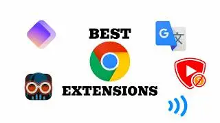 5 Chrome Extensions You NEED To Have