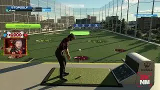 2K Tourney - Round 1 TopGolf