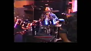 mike blair drums