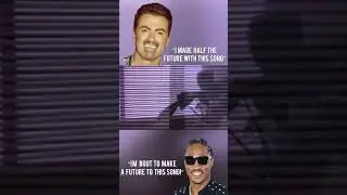Future explain why “Rockstar”never came out #future #futurehendrix #georgemichael #shorts #ytshorts