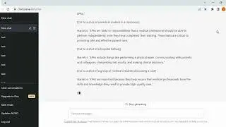 YouTube scripts with ChatGPT