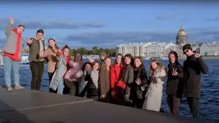 Монтаж в стиле lifestyle vlog для компании BGS Group