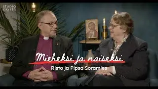 Mieheksi ja naiseksi: Risto ja Pipsa Soramies