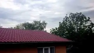 Donetsk airport: explosions & shooting | day 2, early morning