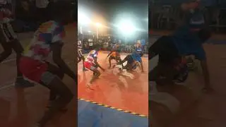 Left rider #kabadi_game