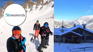COURCHEVEL SKIING | A SKIWEEKENDS REVIEW | CHALET MOURIA