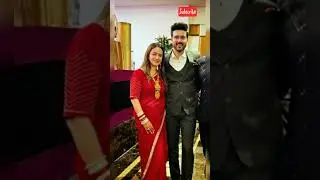 jyotika Dilaik Rajat Sharma ❤ #jyotikadilaik #rajatsharma #rubinadilaik #shorts #viral #trending