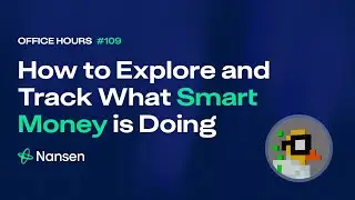 What is Smart Money Doing? - Office Hours #109