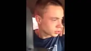 Очнулся в бобике)