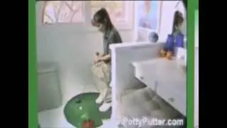 Commercial Failure - Potty Putter