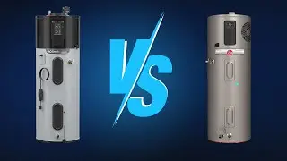 A.O. Smith vs. Rheem Heat Pump Water Heaters