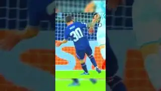 Messi first goal for PSG