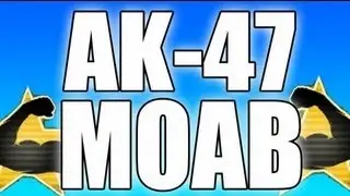 Moab AK47 en Dome