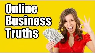 The TRUTH About Starting an Online Business