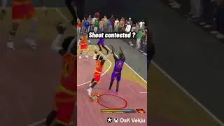 Best Jumpshot in nba2k24🫴 