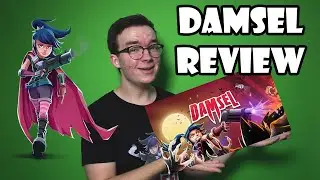 Nintendo Switch Review of Damsel