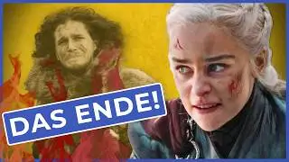 Der Untergang von Game of Thrones