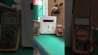 Scientek AC automatic voltage regulator AVS-5000 presention