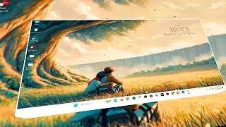 ✅Windows Desktop Animated Wallpaper