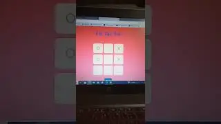 Tic Tak Toe