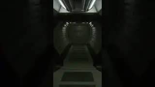 Непредвиденный Чужой / Alien Isolation #shorts  #deliriumplay #games #gameplay #alienisolation