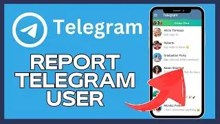 How to Report User in Telegram 2024?