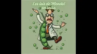 Les lois de Mendel en salsa