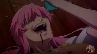 Mirai Nikki – Die, My Darling | AMV
