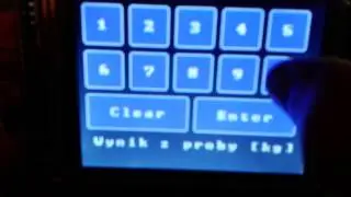 Arduino Mega with TFT screen - keyboard/icons v2