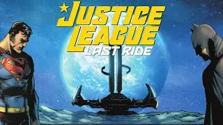 Chip Zdarsky Writes a Better Justice League Book Than Brian Michael Bendis
