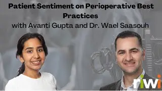 Patient Sentiment on Perioperative Care