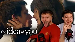 *THE IDEA OF YOU* had some of the WILDEST scenes we've seen in a WHILE! (Movie Reaction/Commentary)