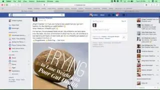 How to create a friends list on Facebook