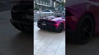 Lamborghini Huracan EVO #shorts