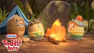 The Great Outdoors 🏞 Episode 3 🏫 Toddle Tots