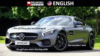 Omitting Relative Pronouns