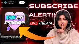 🔥 Add SUB Alerts & Overlays on Mobile LIVE Stream (EASY Trick!)
