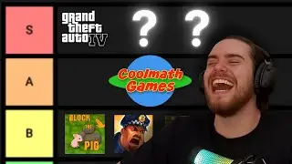 The BEST games on Cool Math Games | (PART 2)