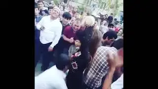 Шармандаги ракоса ракси +18 дар туй. Дахшат😱😱😱😱