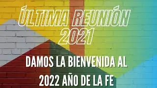 ÚLTIMA SANTA CENA Y LAVAMIENTO DE PIES 2021 | EBEN-EZER CDF