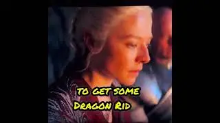 House of The Dragon S2 Ep7 | 10 Second Review! | 