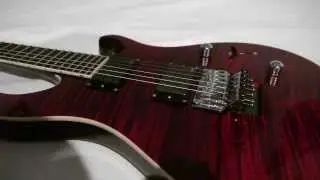 Sold - Guitar Demo Video - PRS Torero SE Black Cherry - StringTown