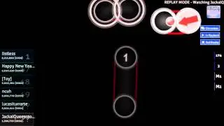 Osu! Tornado Insane+HD  S Rank