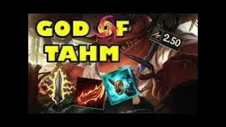 İLLAOİ BABA SOLO KİLL Pérky-TAHM KENCH