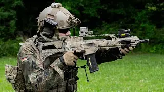 The German KSK Loadout - 2017 Impression Kit with RARE SpezKr Gear