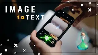 How to Convert Image into Text | Image into text converter in Mobile  | Sadhin Ahmed