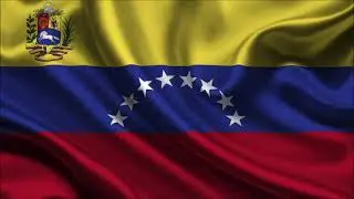 Гимн Венесуэлы / Himno Nacional de Venezuela - Gloria al Bravo Pueblo / national anthem of Venezuela